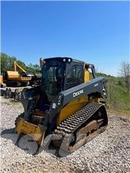 John Deere 333G Minicarregadeiras
