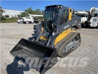 John Deere 333G Minicarregadeiras