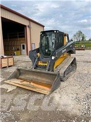 John Deere 333G Minicarregadeiras