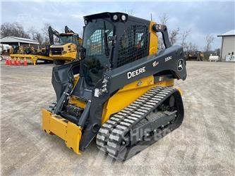 John Deere 333G Trituradoras florestais