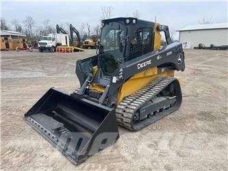 John Deere 333G Minicarregadeiras