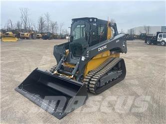 John Deere 333G Minicarregadeiras