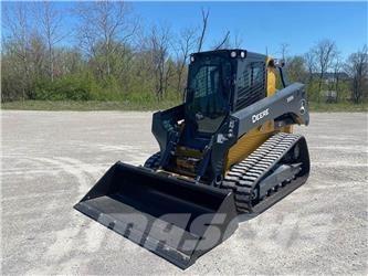 John Deere 333G Minicarregadeiras
