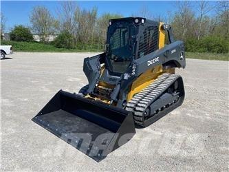 John Deere 333G Minicarregadeiras