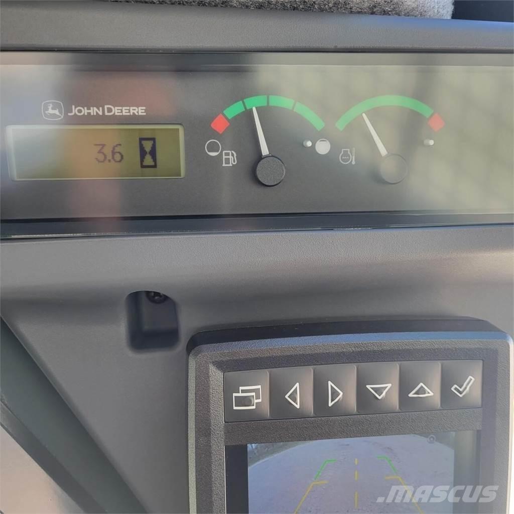 John Deere 333G Minicarregadeiras