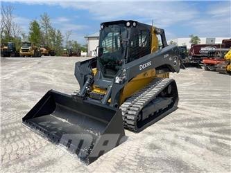 John Deere 333G Minicarregadeiras