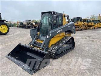John Deere 333G Minicarregadeiras