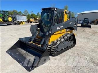 John Deere 333G Minicarregadeiras