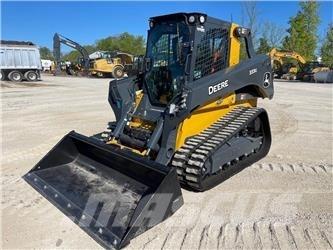 John Deere 333G Minicarregadeiras