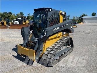 John Deere 333G Minicarregadeiras