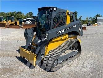 John Deere 333G Minicarregadeiras