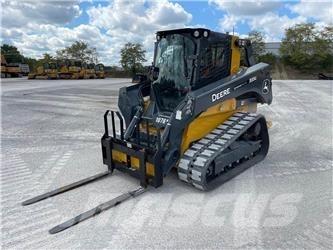 John Deere 333G Minicarregadeiras