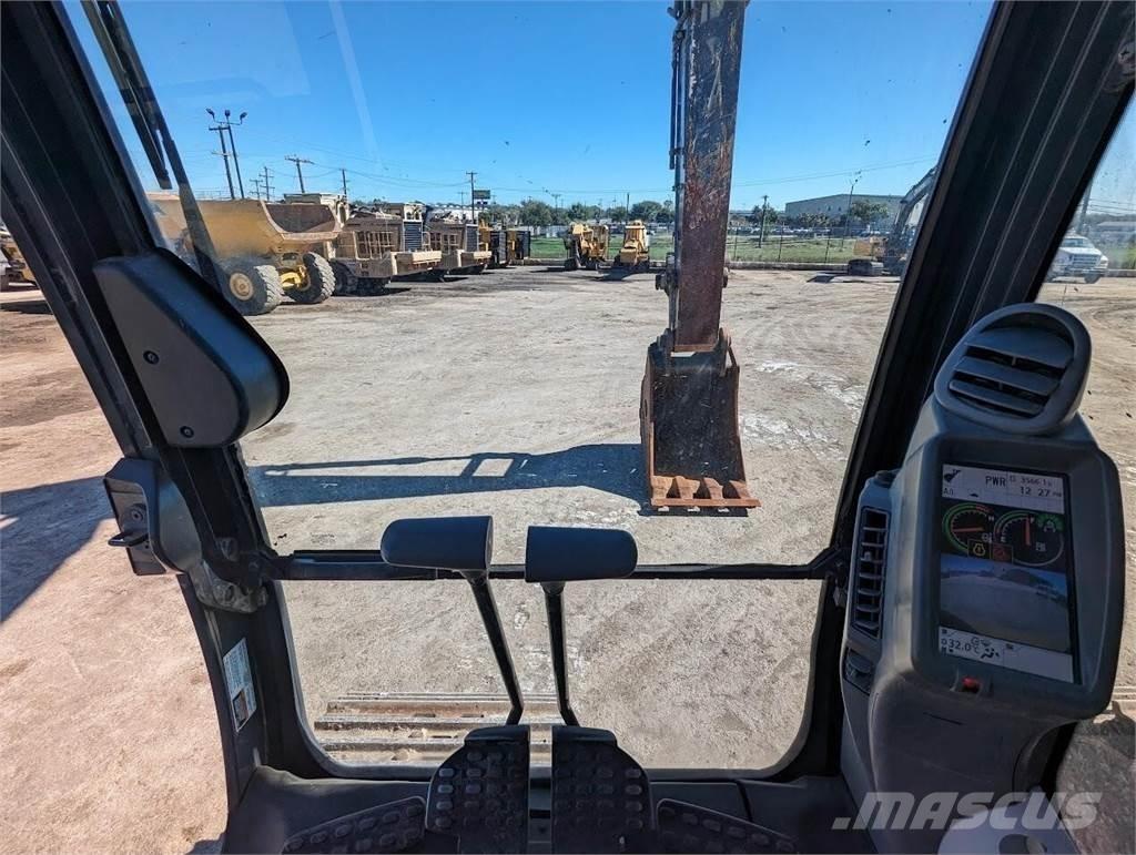 John Deere 350G LC Escavadeiras de esteiras