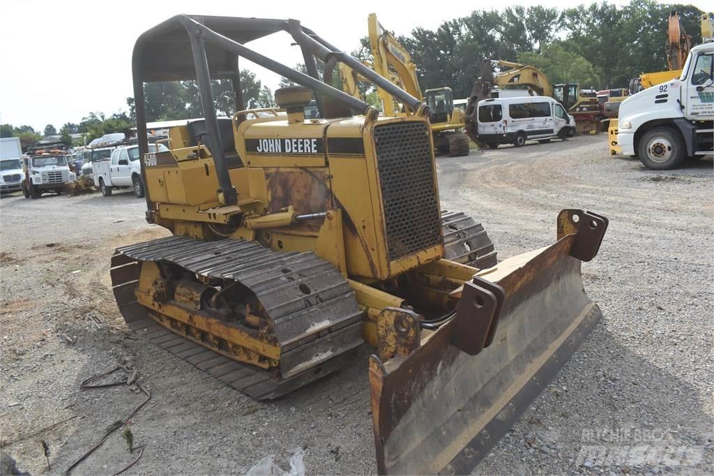 John Deere 450D LGP Dozers - Tratores rastos