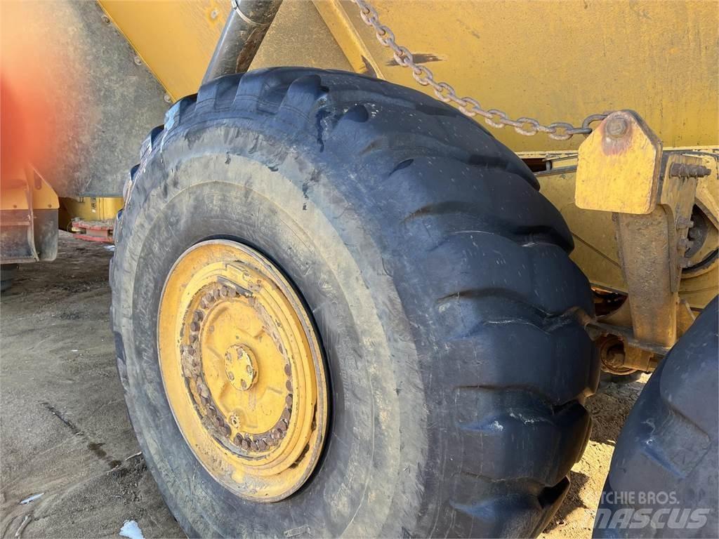 John Deere 460E Caminhões articulados