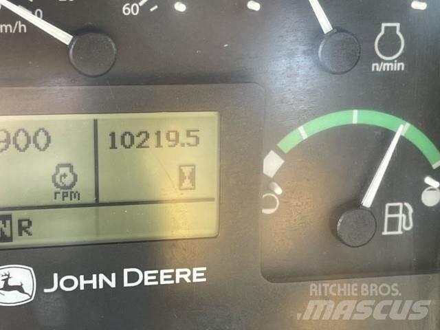 John Deere 460E Caminhões articulados