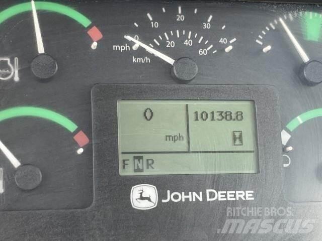 John Deere 460E Caminhões articulados