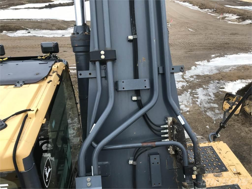 John Deere 470G LC Escavadeiras de esteiras