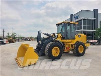 John Deere 524P Carregadeiras de rodas