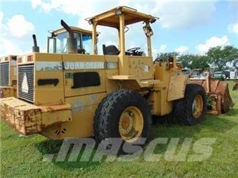 John Deere 544G Carregadeiras de rodas