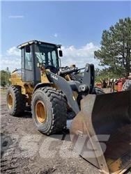 John Deere 544K Carregadeiras de rodas