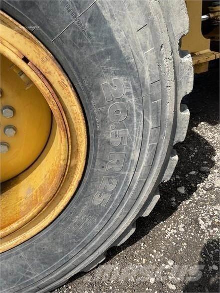 John Deere 544K Carregadeiras de rodas