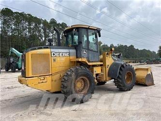John Deere 544K Carregadeiras de rodas