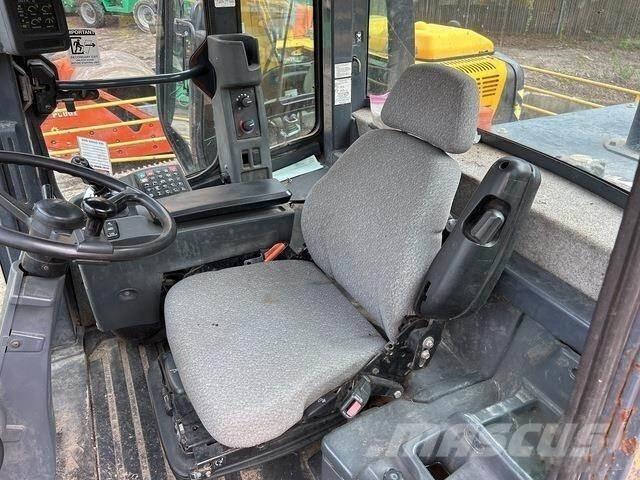 John Deere 544K Carregadeiras de rodas