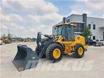 John Deere 544P Carregadeiras de rodas