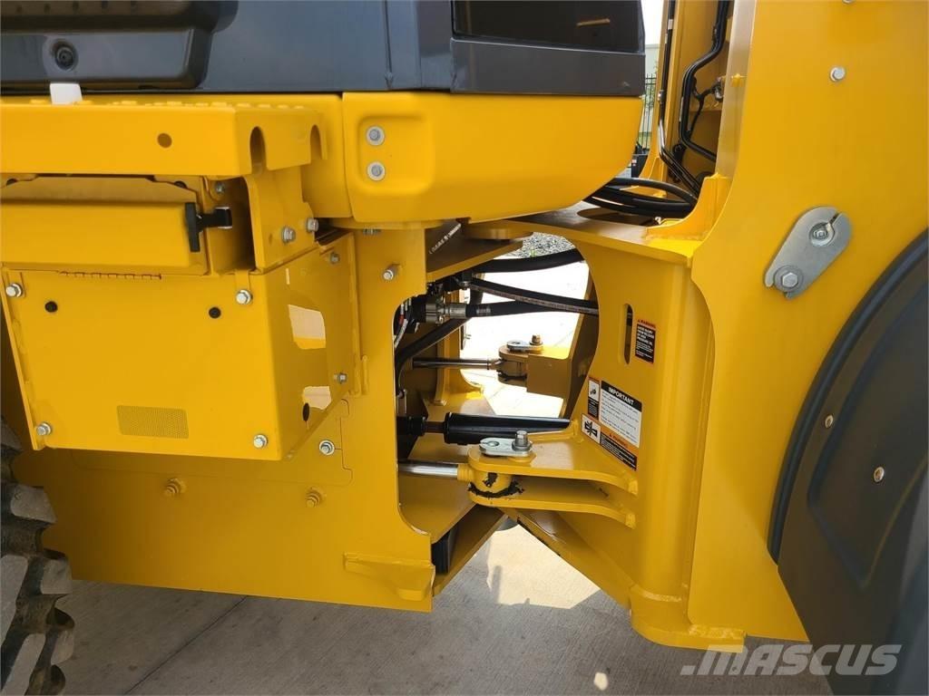 John Deere 544P Carregadeiras de rodas