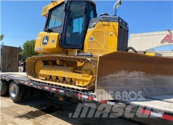 John Deere 550K LGP Dozers - Tratores rastos