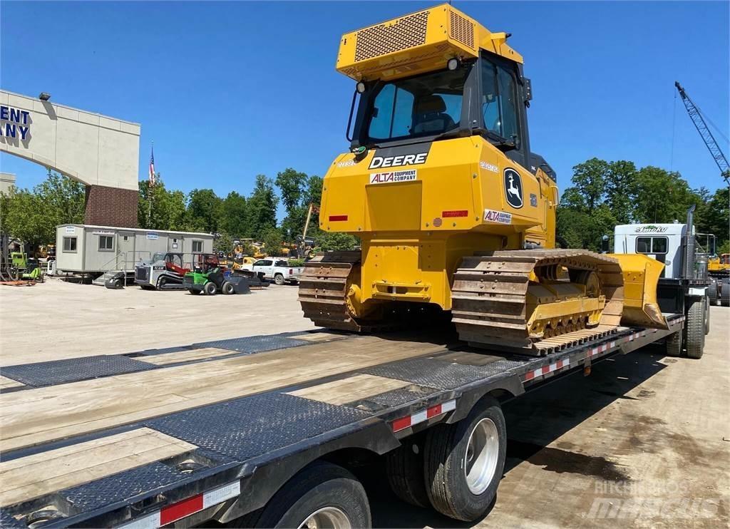John Deere 550K LGP Dozers - Tratores rastos