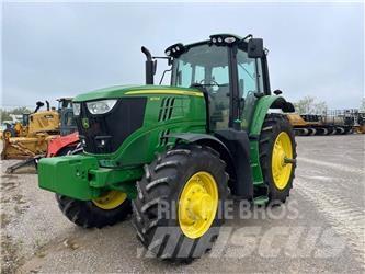 John Deere 6175M Tratores Agrícolas usados