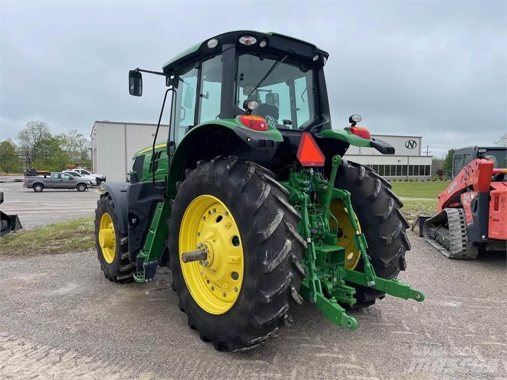 John Deere 6175M Tratores Agrícolas usados
