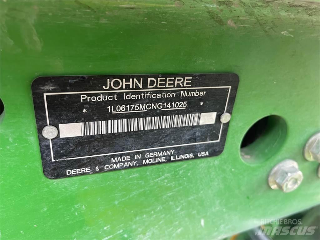 John Deere 6175M Tratores Agrícolas usados