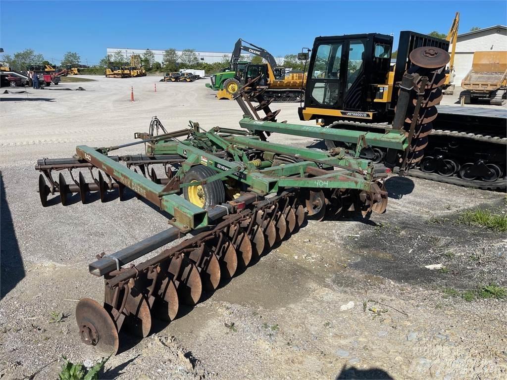 John Deere 640 Grade de discos