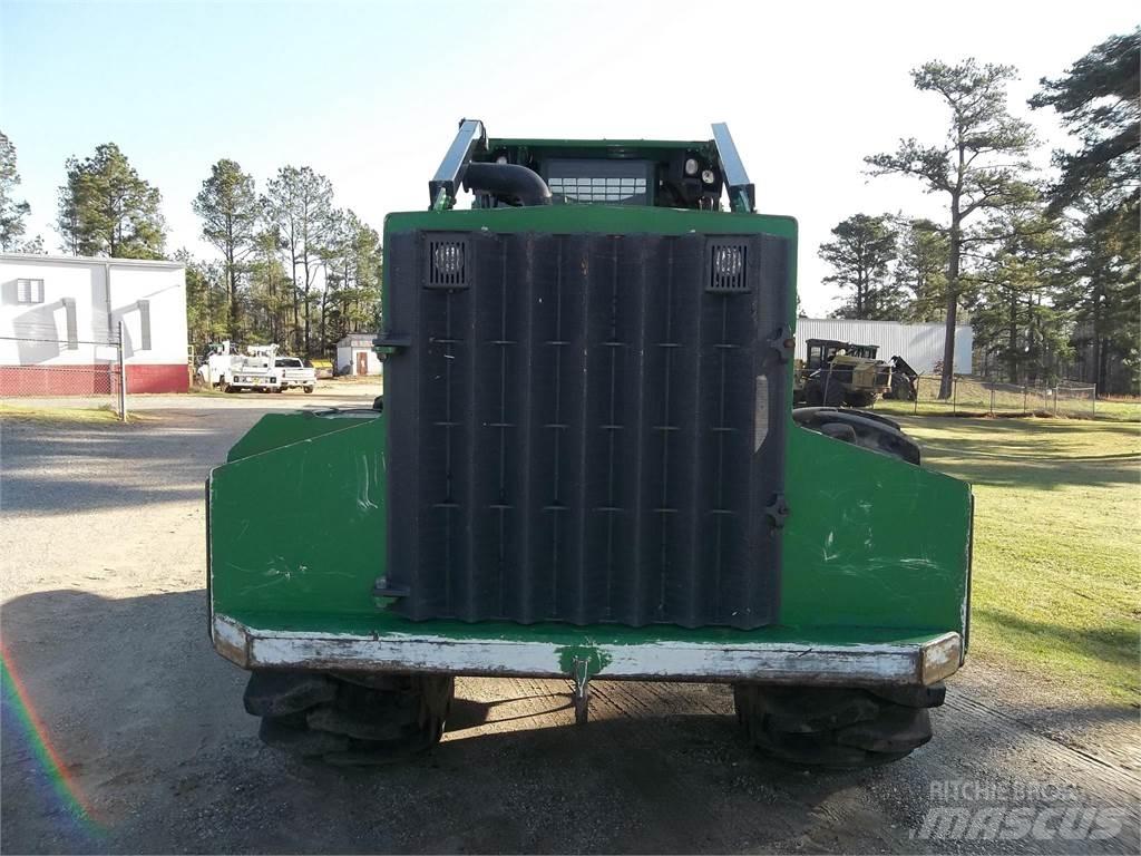 John Deere 643L Cegadeiras