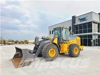 John Deere 644K Carregadeiras de rodas