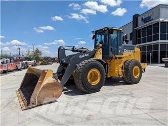 John Deere 644K Carregadeiras de rodas