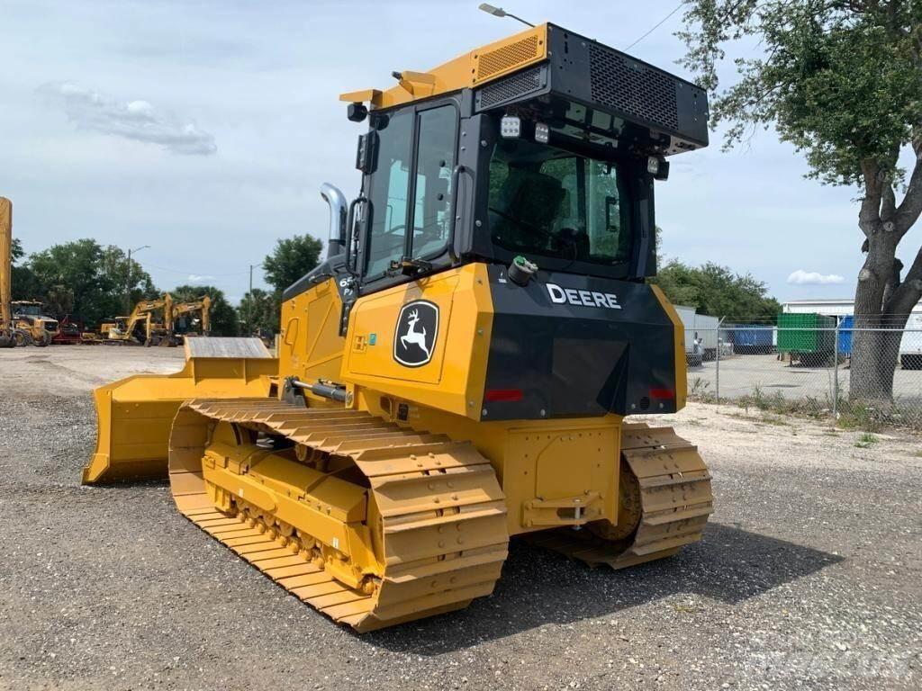 John Deere 650P LGP Dozers - Tratores rastos