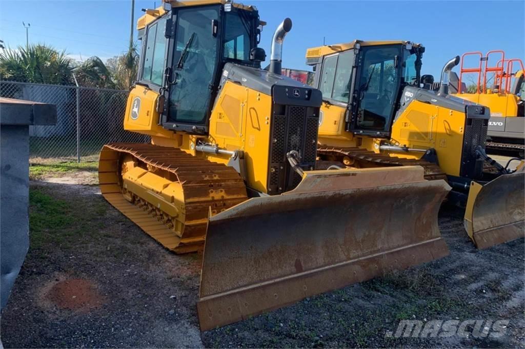 John Deere 650P LGP Dozers - Tratores rastos