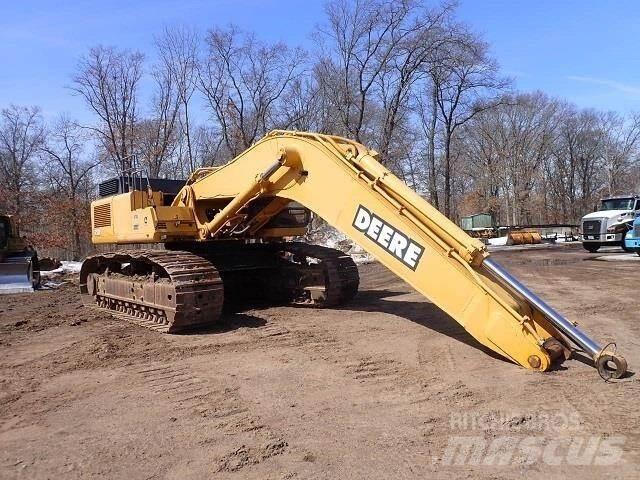 John Deere 750 Escavadeiras de esteiras