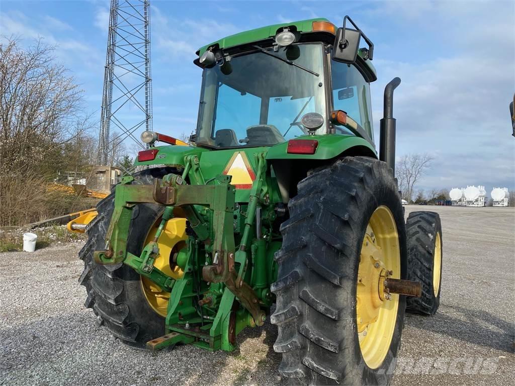 John Deere 8320 Tratores Agrícolas usados