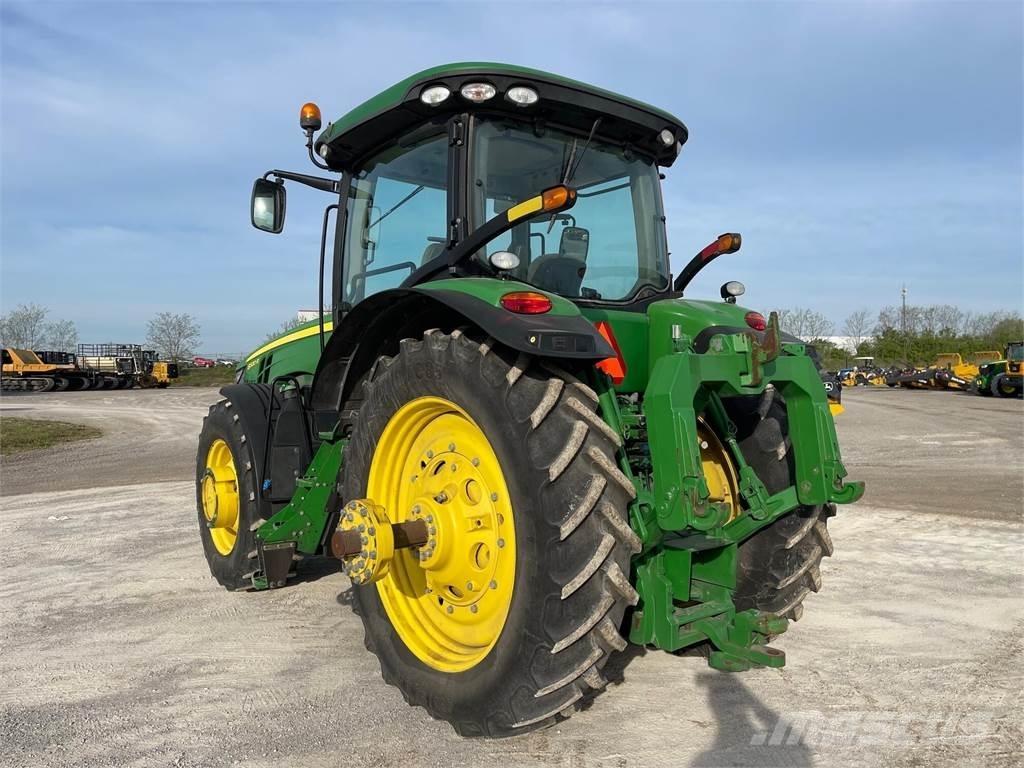 John Deere 8320R Tratores Agrícolas usados