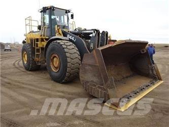 John Deere 844J Carregadeiras de rodas