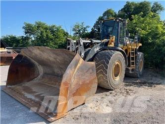 John Deere 844KIII Carregadeiras de rodas