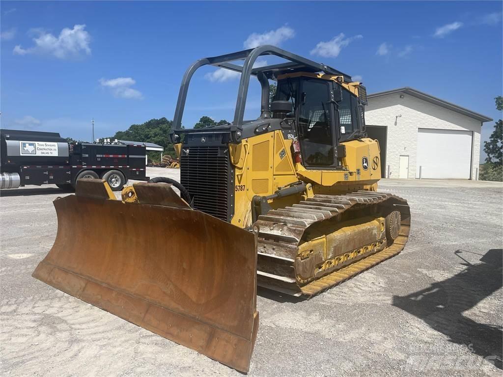 John Deere 850K WLT Dozers - Tratores rastos