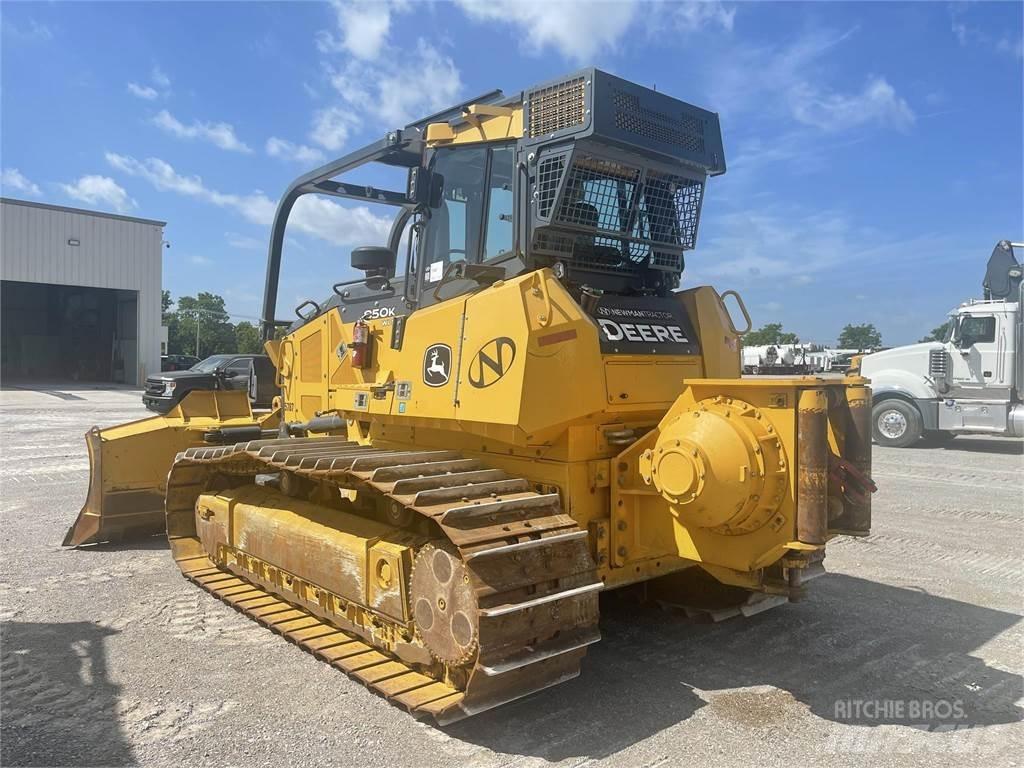 John Deere 850K WLT Dozers - Tratores rastos