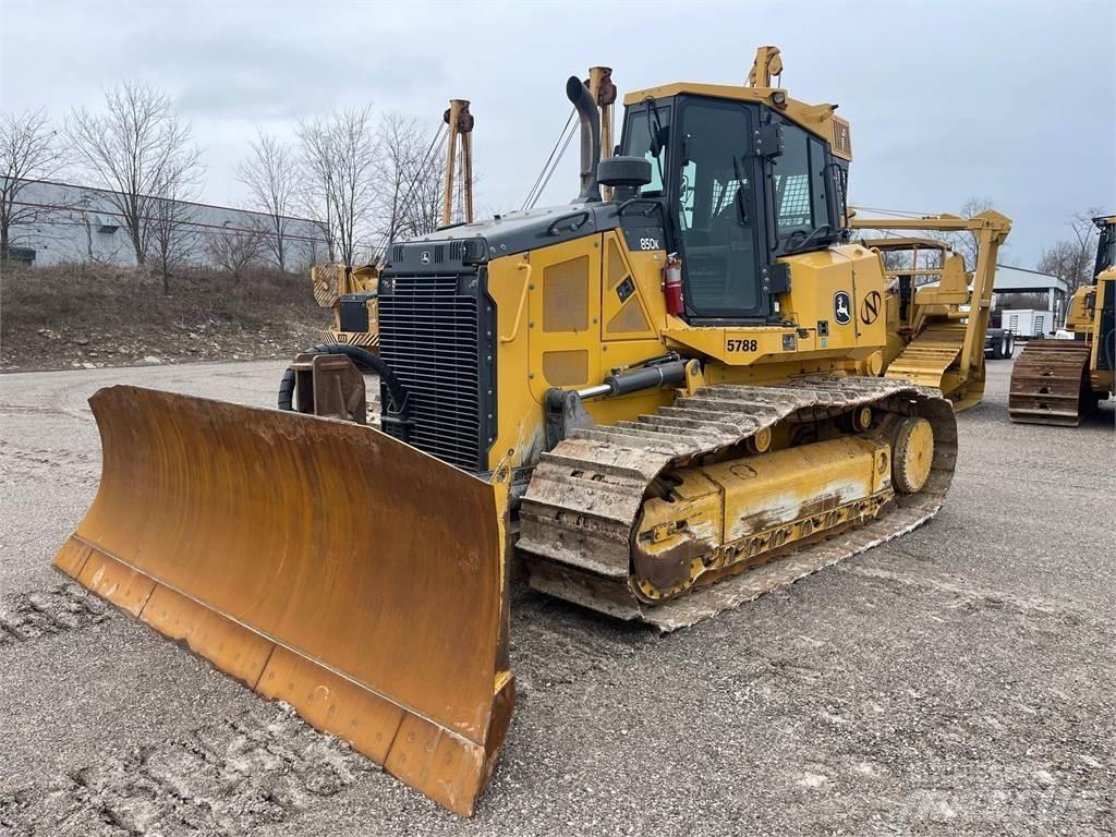 John Deere 850K WLT Dozers - Tratores rastos