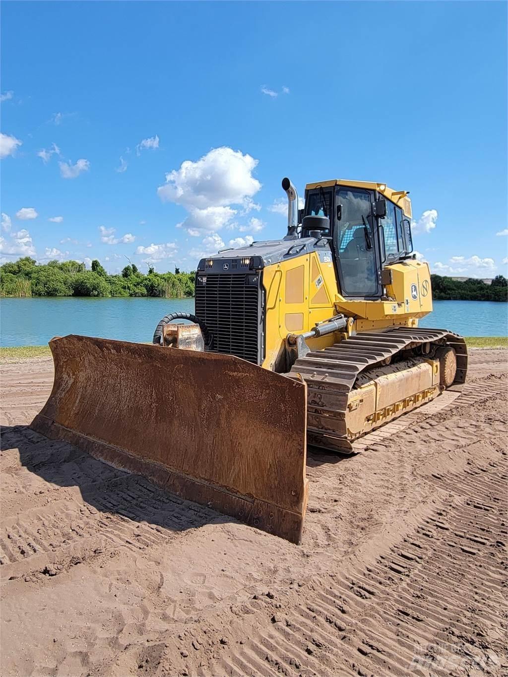 John Deere 850K WLT Dozers - Tratores rastos